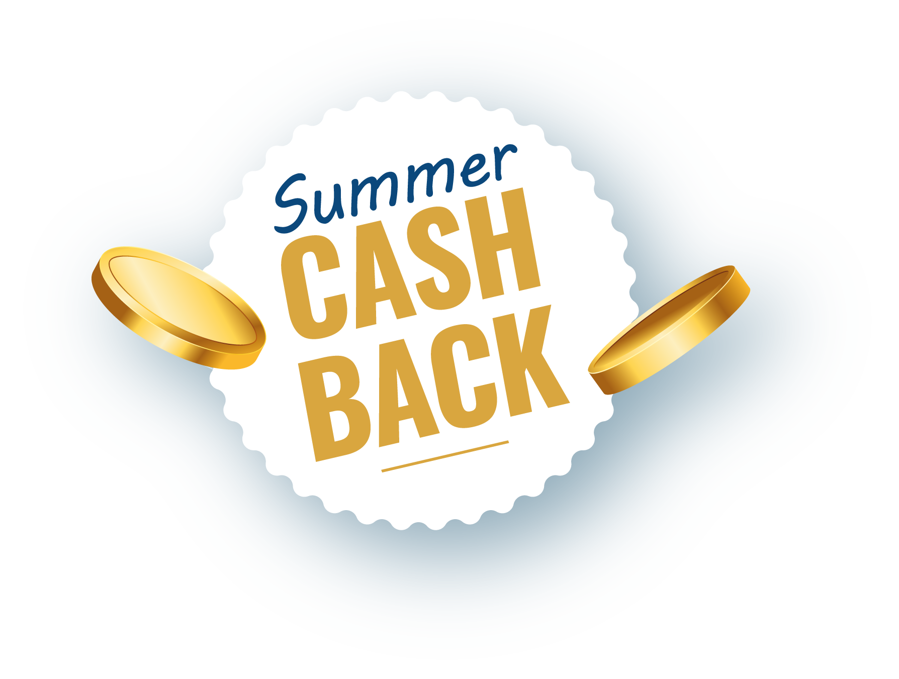 Summer Cash Back